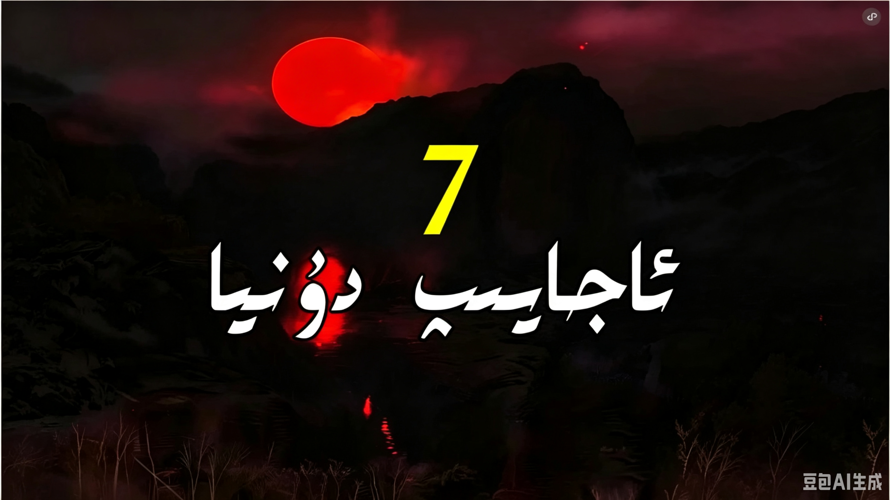 ئاجايىپ دۇنيا، يەتتىنچى بۆلۈم